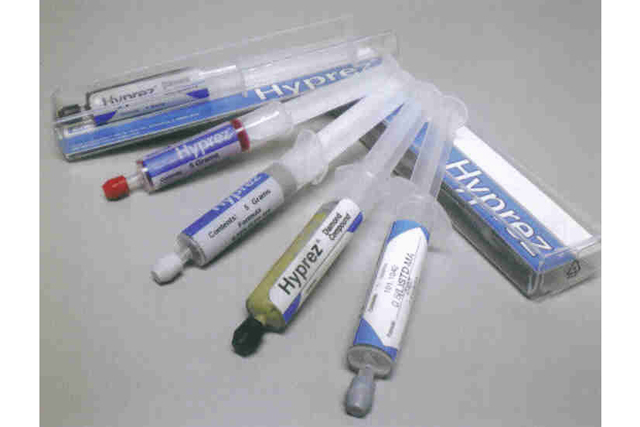 engis 喜百事 hyprez 油性及水性金剛石研磨膏